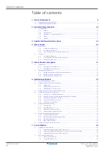 Preview for 2 page of Daikin Altherma 3 HT Installer'S Reference Manual