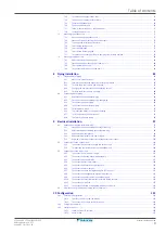 Preview for 3 page of Daikin Altherma 3 HT Installer'S Reference Manual