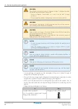 Preview for 12 page of Daikin Altherma 3 HT Installer'S Reference Manual