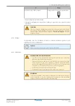 Preview for 13 page of Daikin Altherma 3 HT Installer'S Reference Manual