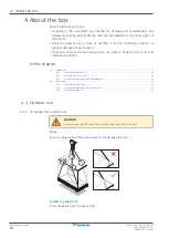 Preview for 22 page of Daikin Altherma 3 HT Installer'S Reference Manual