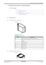 Preview for 27 page of Daikin Altherma 3 HT Installer'S Reference Manual