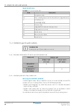 Preview for 28 page of Daikin Altherma 3 HT Installer'S Reference Manual