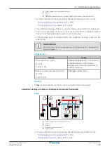 Preview for 39 page of Daikin Altherma 3 HT Installer'S Reference Manual