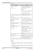 Preview for 46 page of Daikin Altherma 3 HT Installer'S Reference Manual