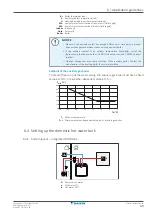 Preview for 49 page of Daikin Altherma 3 HT Installer'S Reference Manual