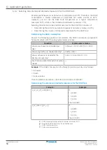 Preview for 50 page of Daikin Altherma 3 HT Installer'S Reference Manual