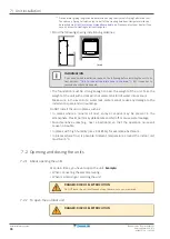 Preview for 66 page of Daikin Altherma 3 HT Installer'S Reference Manual