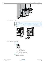 Preview for 69 page of Daikin Altherma 3 HT Installer'S Reference Manual