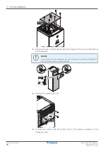 Preview for 70 page of Daikin Altherma 3 HT Installer'S Reference Manual