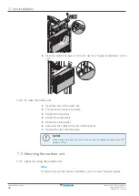 Preview for 72 page of Daikin Altherma 3 HT Installer'S Reference Manual