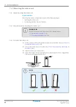 Preview for 80 page of Daikin Altherma 3 HT Installer'S Reference Manual