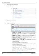 Preview for 82 page of Daikin Altherma 3 HT Installer'S Reference Manual