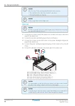 Preview for 90 page of Daikin Altherma 3 HT Installer'S Reference Manual