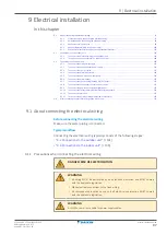 Preview for 97 page of Daikin Altherma 3 HT Installer'S Reference Manual