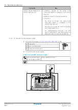 Preview for 112 page of Daikin Altherma 3 HT Installer'S Reference Manual