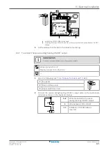 Preview for 121 page of Daikin Altherma 3 HT Installer'S Reference Manual