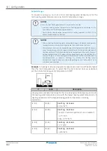 Preview for 162 page of Daikin Altherma 3 HT Installer'S Reference Manual