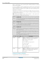 Preview for 164 page of Daikin Altherma 3 HT Installer'S Reference Manual