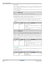 Preview for 166 page of Daikin Altherma 3 HT Installer'S Reference Manual