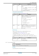 Preview for 171 page of Daikin Altherma 3 HT Installer'S Reference Manual