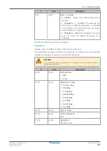 Preview for 183 page of Daikin Altherma 3 HT Installer'S Reference Manual