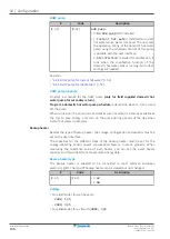 Preview for 196 page of Daikin Altherma 3 HT Installer'S Reference Manual