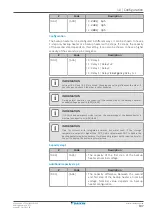 Preview for 197 page of Daikin Altherma 3 HT Installer'S Reference Manual