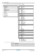 Preview for 222 page of Daikin Altherma 3 HT Installer'S Reference Manual