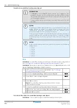 Preview for 232 page of Daikin Altherma 3 HT Installer'S Reference Manual