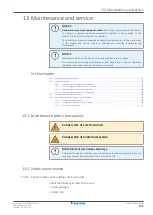 Preview for 235 page of Daikin Altherma 3 HT Installer'S Reference Manual