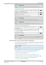 Предварительный просмотр 43 страницы Daikin Altherma 3 M EBLA04E V3 Series User Reference Manual