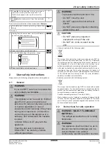 Предварительный просмотр 3 страницы Daikin Altherma 3 M EDLA09-16D3V3 Operation Manual