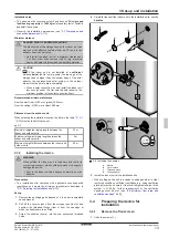 Preview for 13 page of Daikin Altherma 3 R ECH2O Installation And Operating Manual