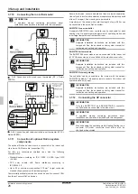 Предварительный просмотр 26 страницы Daikin Altherma 3 R ECH2O Installation And Operating Manual