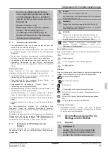 Preview for 41 page of Daikin Altherma 3 R ECH2O Installation And Operating Manual