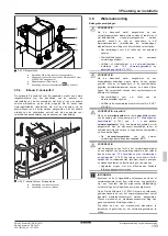 Предварительный просмотр 133 страницы Daikin Altherma 3 R ECH2O Installation And Operating Manual