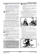 Предварительный просмотр 249 страницы Daikin Altherma 3 R ECH2O Installation And Operating Manual