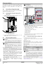 Preview for 18 page of Daikin Altherma 3 R ECH2O Installation Manual