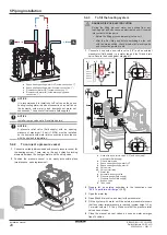 Предварительный просмотр 20 страницы Daikin Altherma 3 R ECH2O Installation Manual