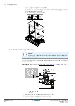 Preview for 24 page of Daikin Altherma 3 R ECH2O Installer'S Reference Manual