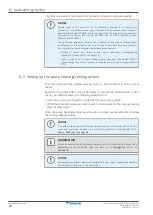 Preview for 34 page of Daikin Altherma 3 R ECH2O Installer'S Reference Manual