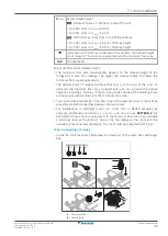 Предварительный просмотр 73 страницы Daikin Altherma 3 R ECH2O Installer'S Reference Manual