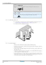 Preview for 86 page of Daikin Altherma 3 R ECH2O Installer'S Reference Manual