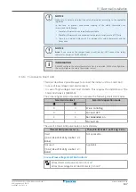 Preview for 147 page of Daikin Altherma 3 R ECH2O Installer'S Reference Manual