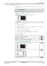 Предварительный просмотр 167 страницы Daikin Altherma 3 R ECH2O Installer'S Reference Manual