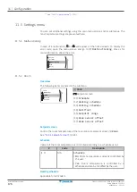 Предварительный просмотр 176 страницы Daikin Altherma 3 R ECH2O Installer'S Reference Manual