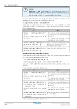 Preview for 178 page of Daikin Altherma 3 R ECH2O Installer'S Reference Manual