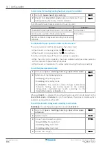 Preview for 196 page of Daikin Altherma 3 R ECH2O Installer'S Reference Manual