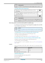 Preview for 213 page of Daikin Altherma 3 R ECH2O Installer'S Reference Manual